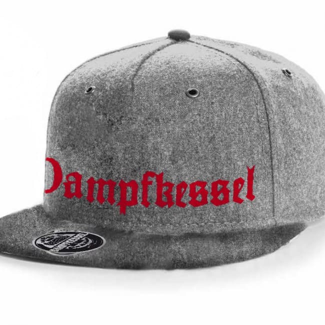 Neues Dampfkessel Cap