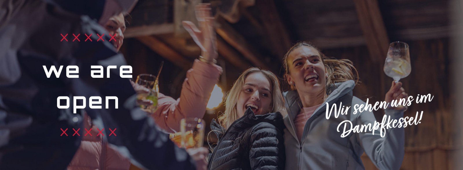 Warm-Up zum Winter-Opening 2025