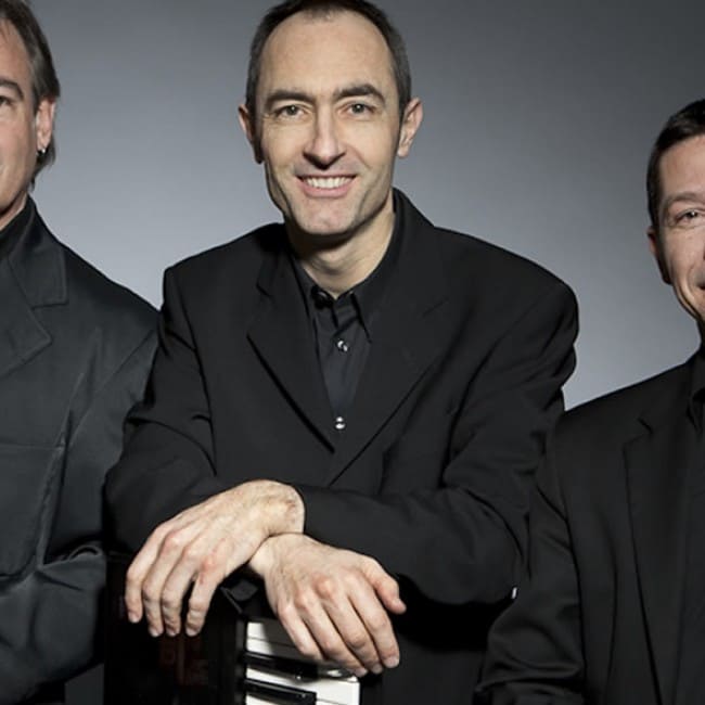 Michael Alf Trio