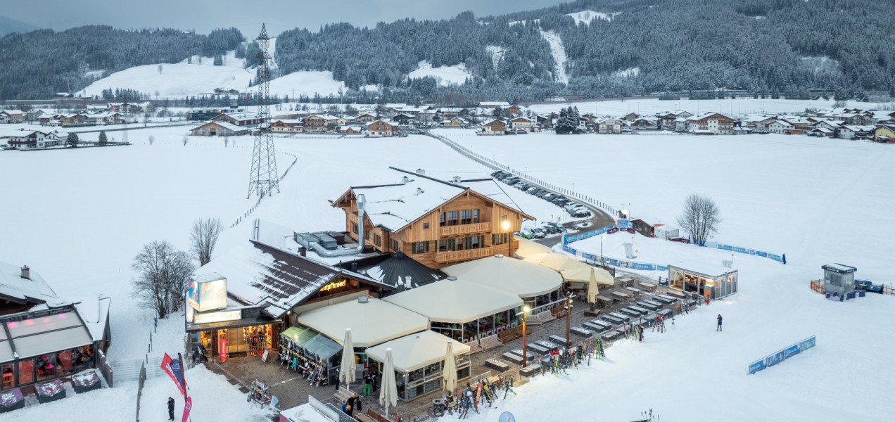 Appartements Moabauer an der Piste in Flachau
