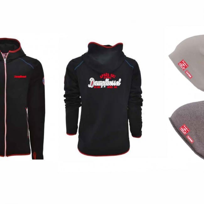 Dampfkessel Kollektion