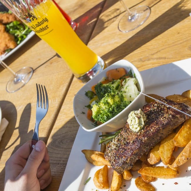 Steak