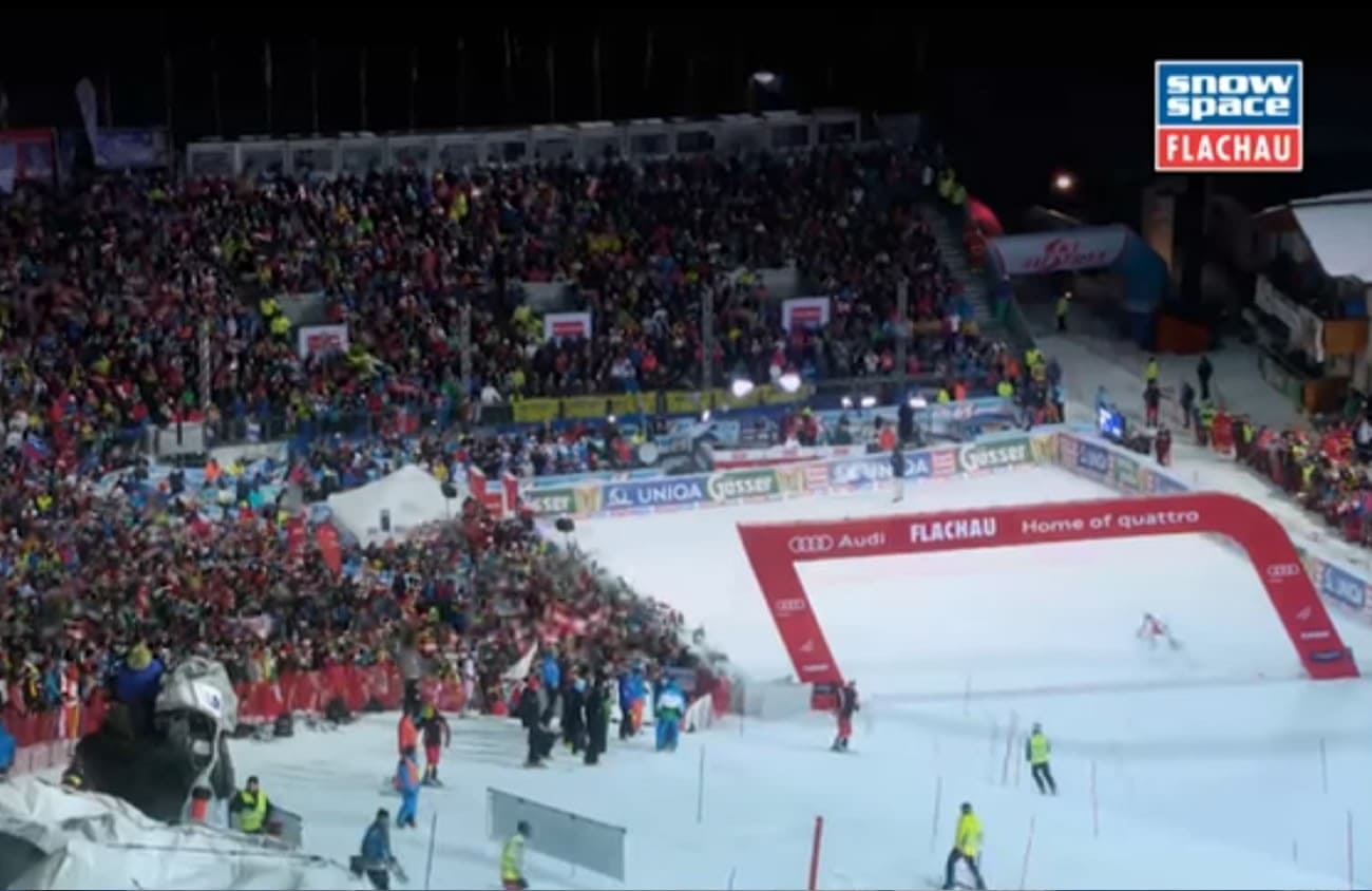 Damen Nachtslalom 2017