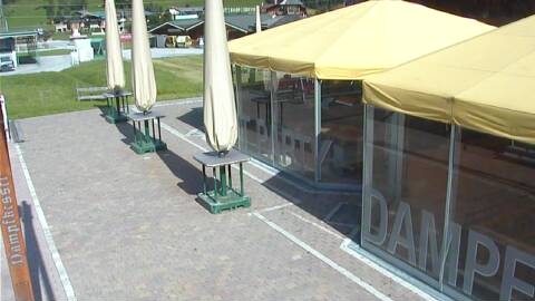 Dampfkessel Live Cam